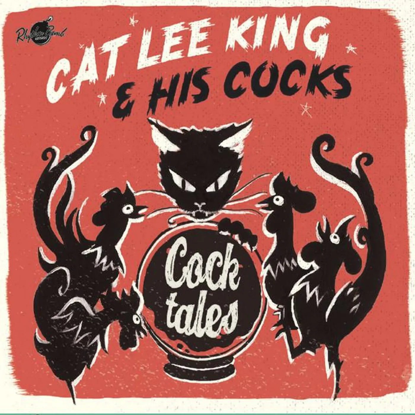 Cat Lee King & His Cocks