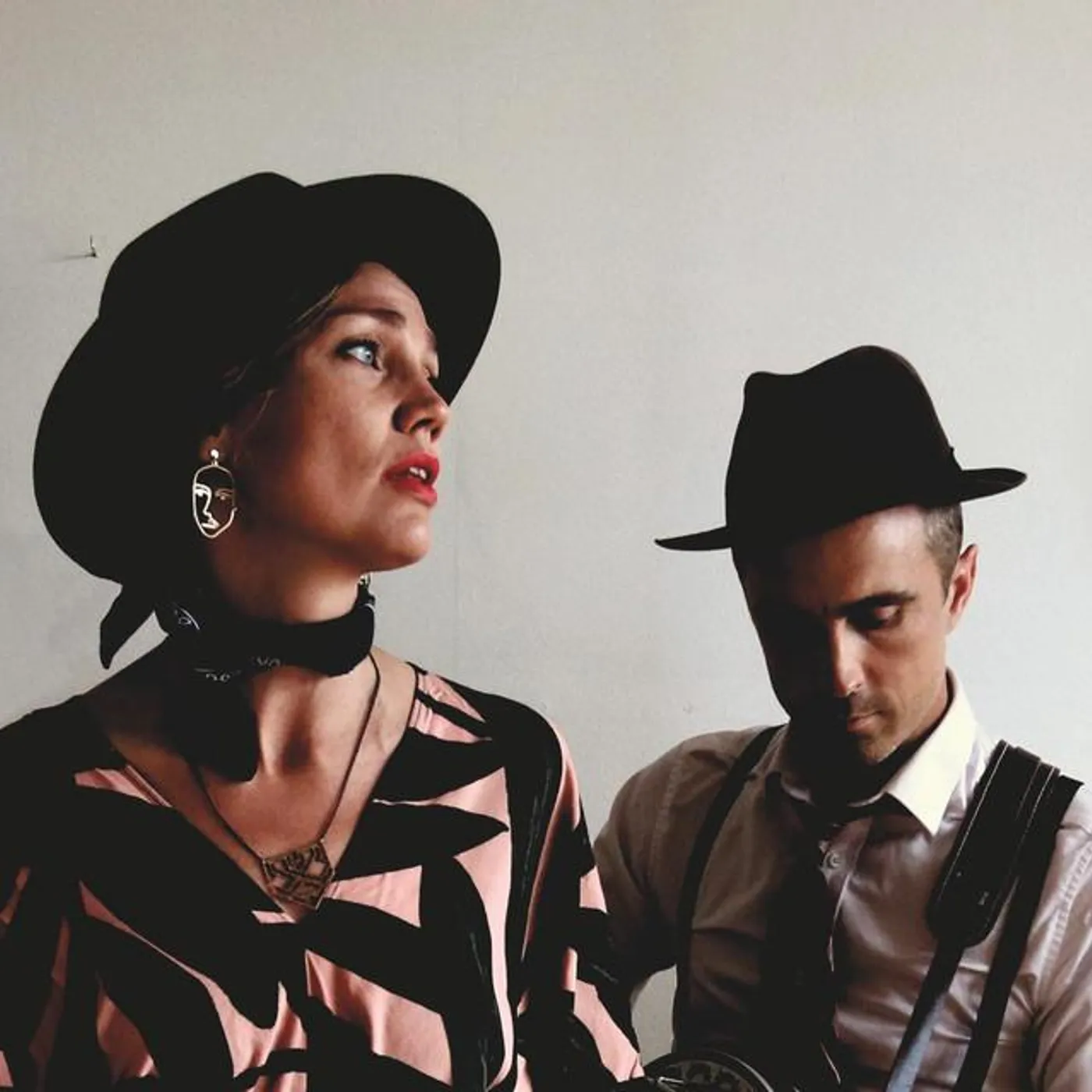 Cat & The Stoic Brand Page