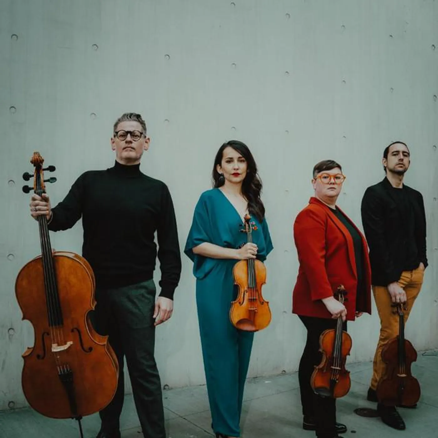 Catalyst Quartet Brand Page