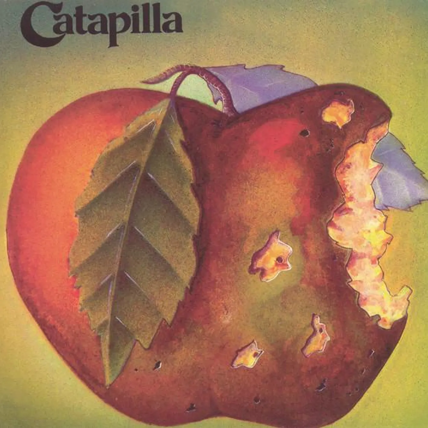 Catapilla Brand Page