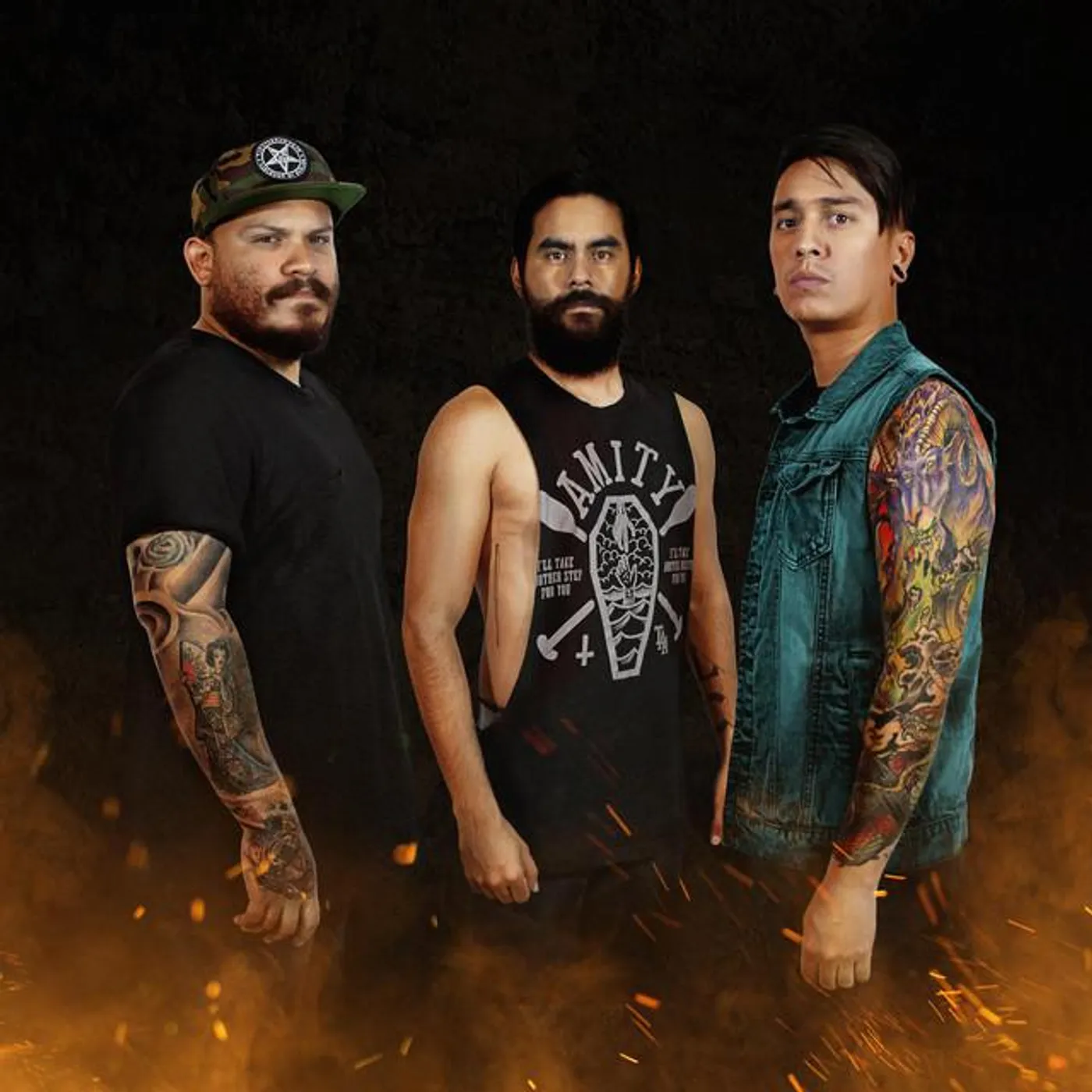 Catastrofe Brand Page