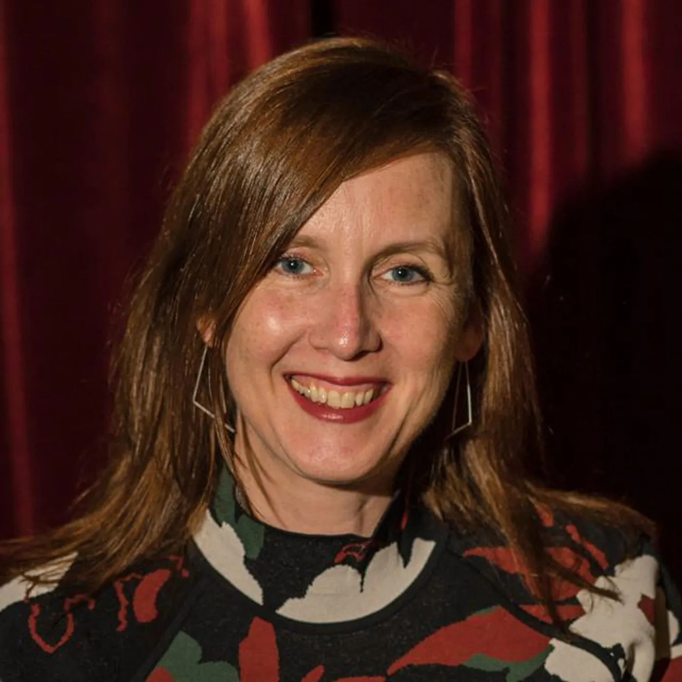 Catherine Marie Charlton Brand Page