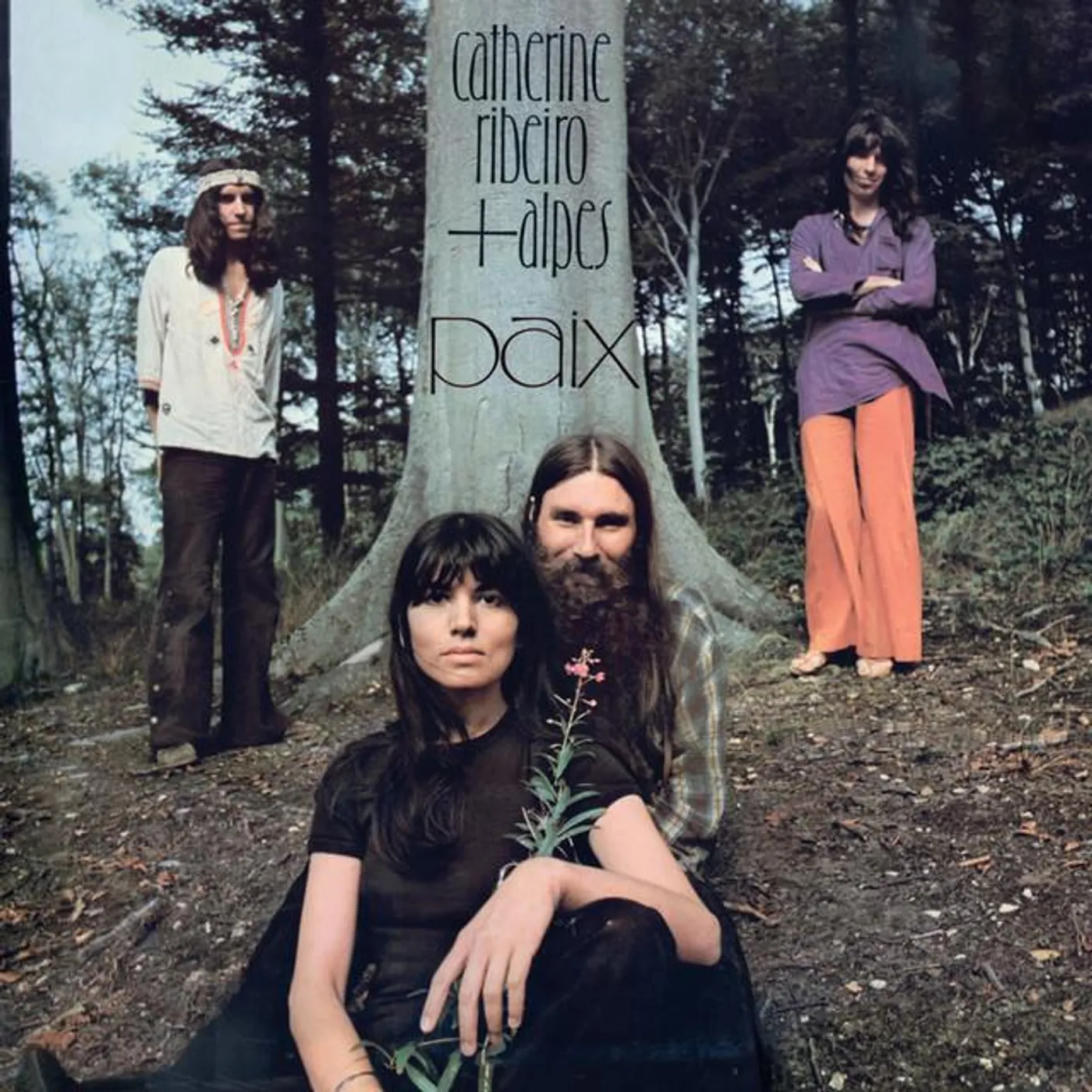 Catherine Ribeiro + Alpes Brand Page