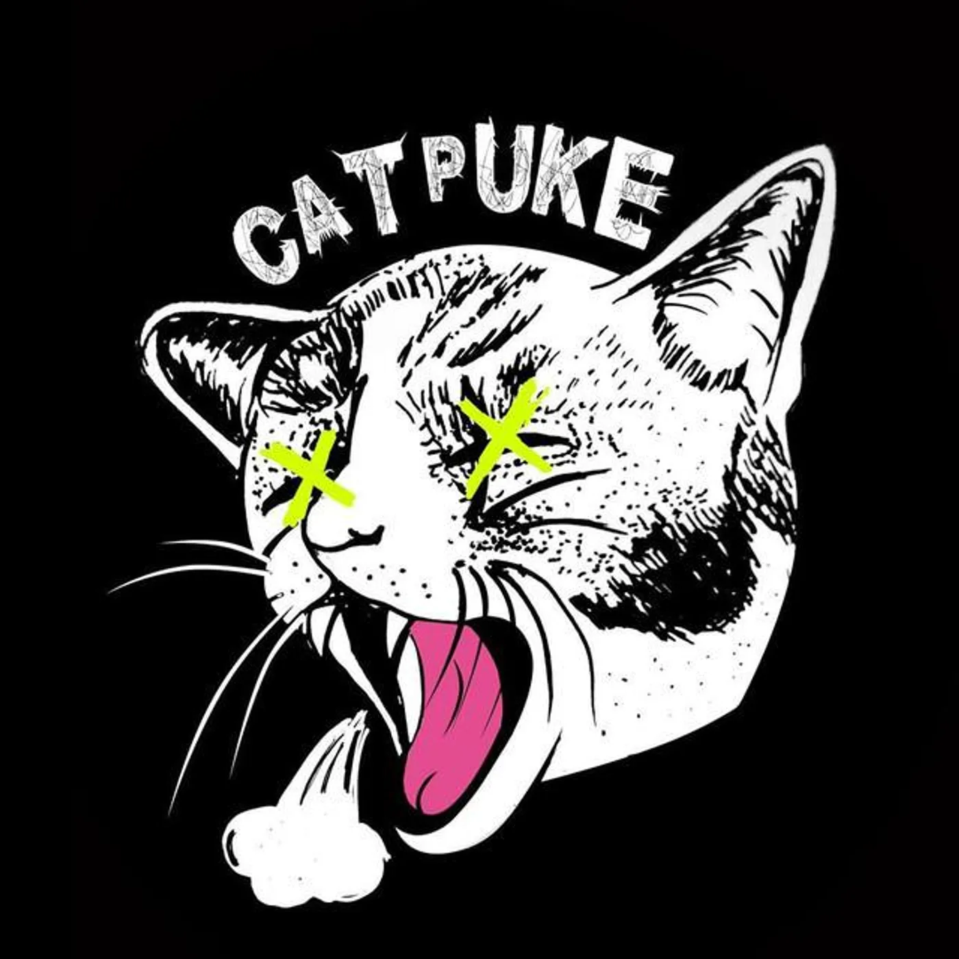 Catpuke Brand Page