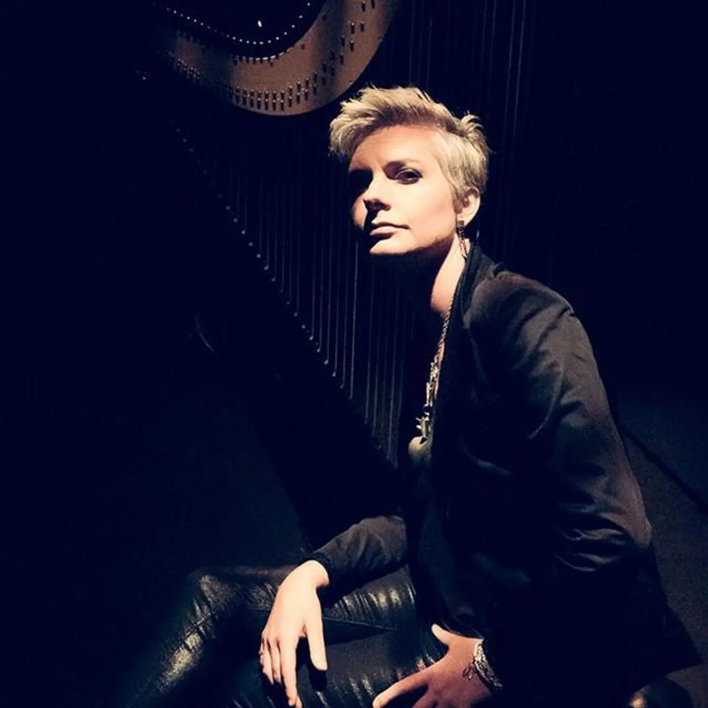 Catrin Finch Brand Page