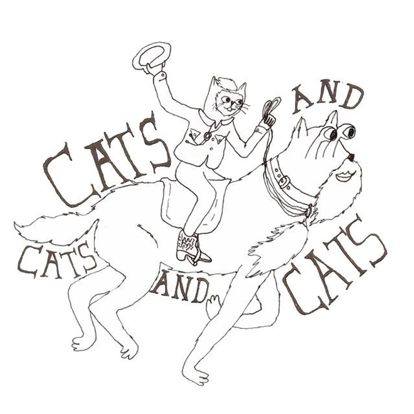 Cats and Cats and Cats