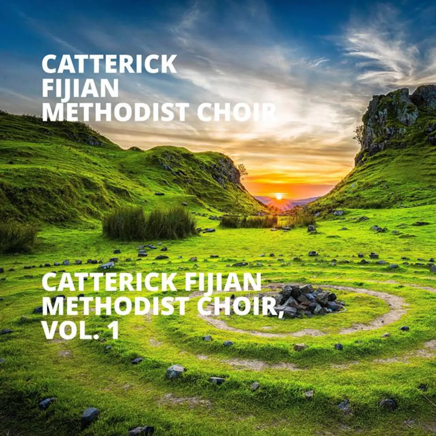 Catterick Fijian Methodist Choir Brand Page