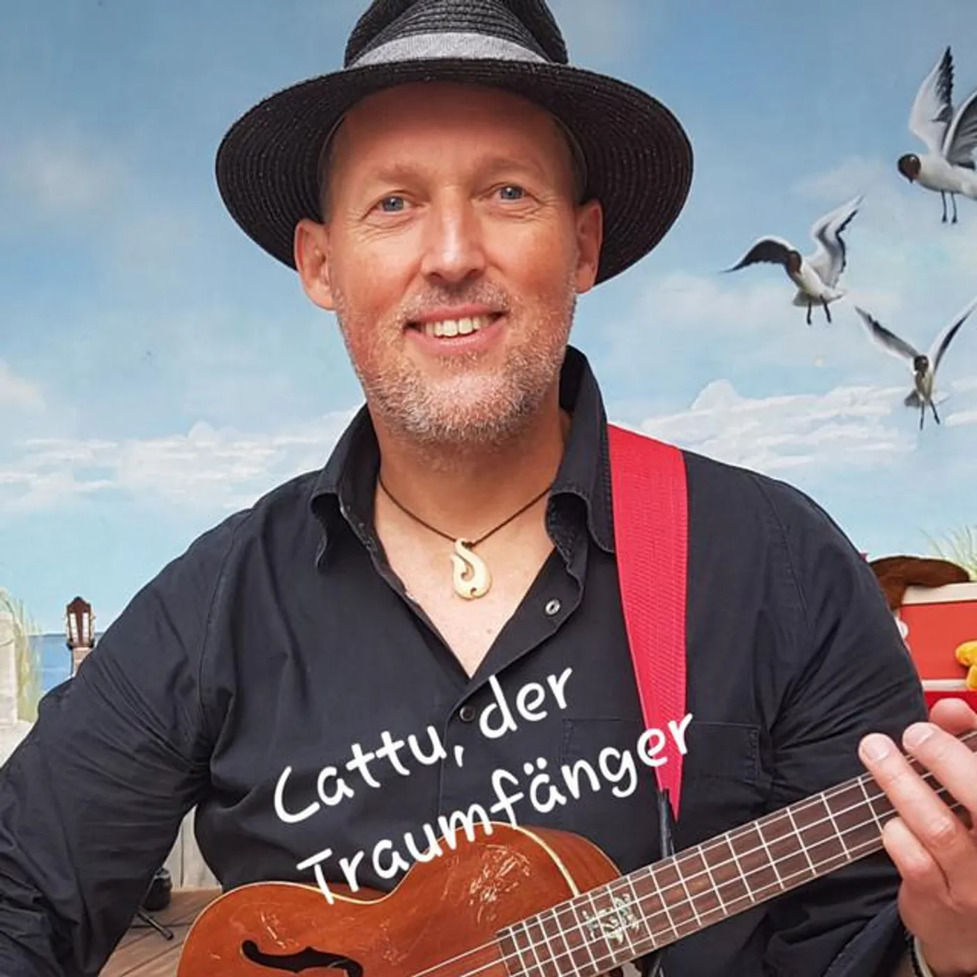 Cattu der Traumfänger Brand Page