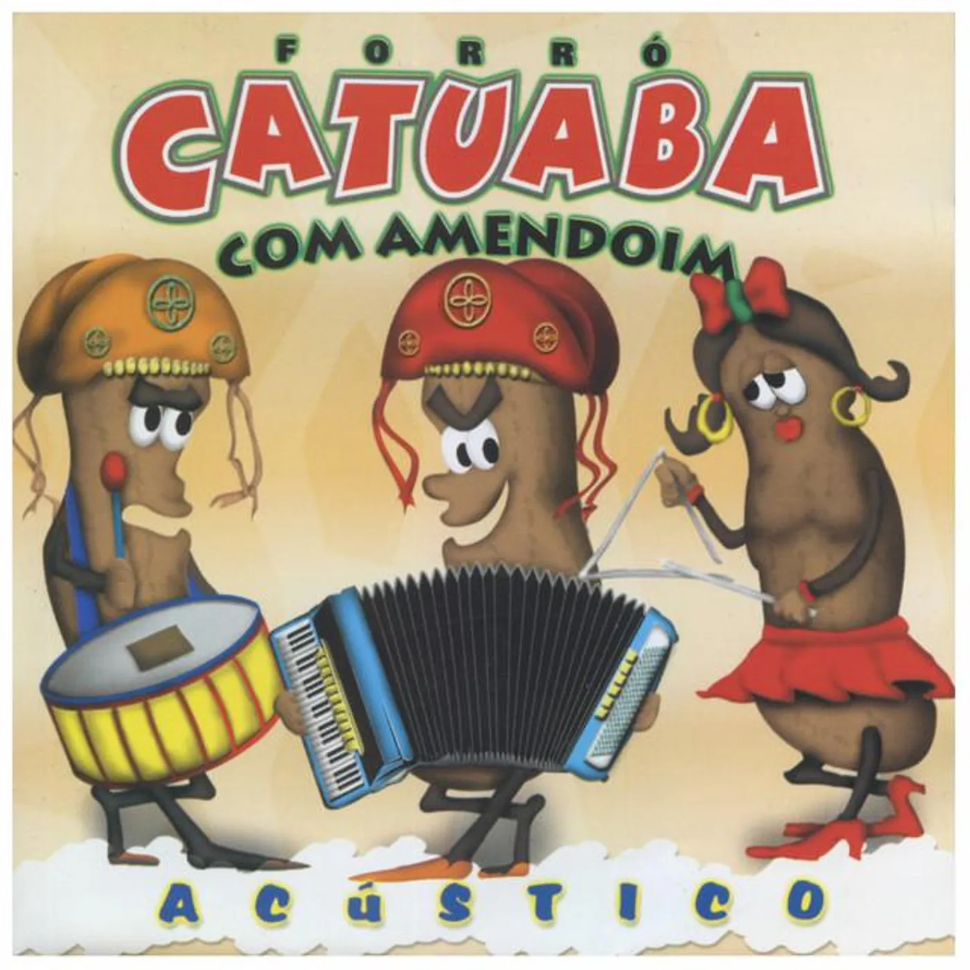 Catuaba Com Amendoim