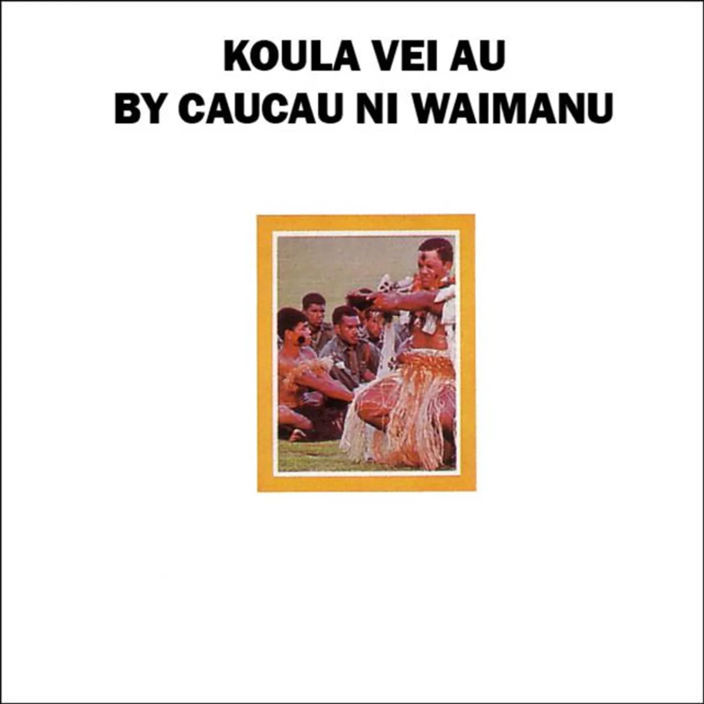 Caucau Ni Waimanu