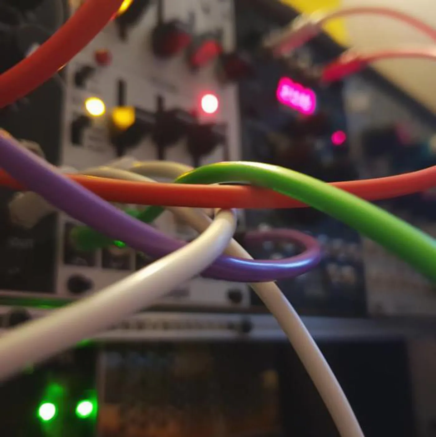 Caught in the Wake Forever