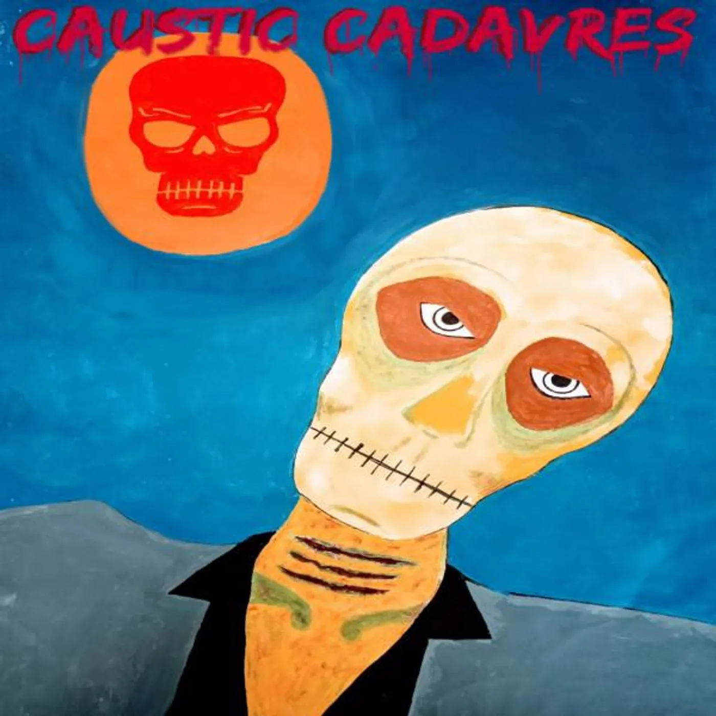 Caustic Cadavres Brand Page
