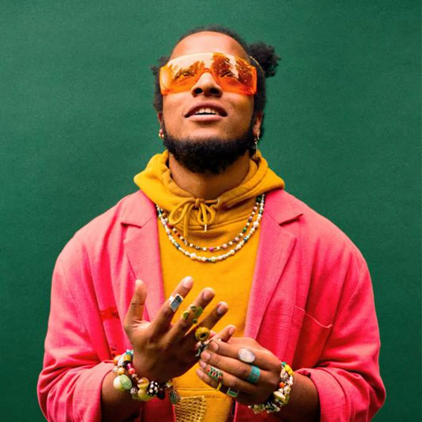 Cautious Clay Brand Page