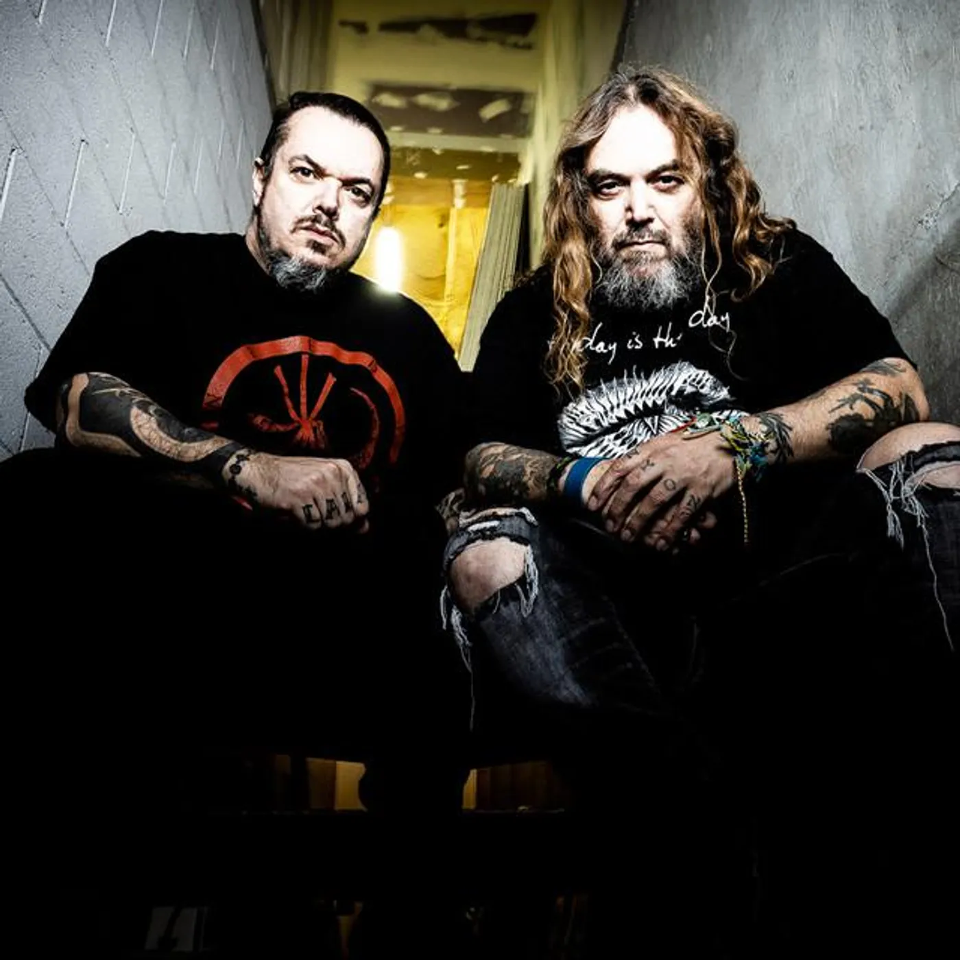 Cavalera Conspiracy Brand Page