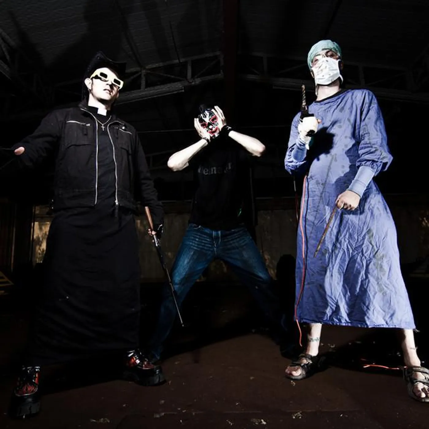 Cavaverman Brand Page