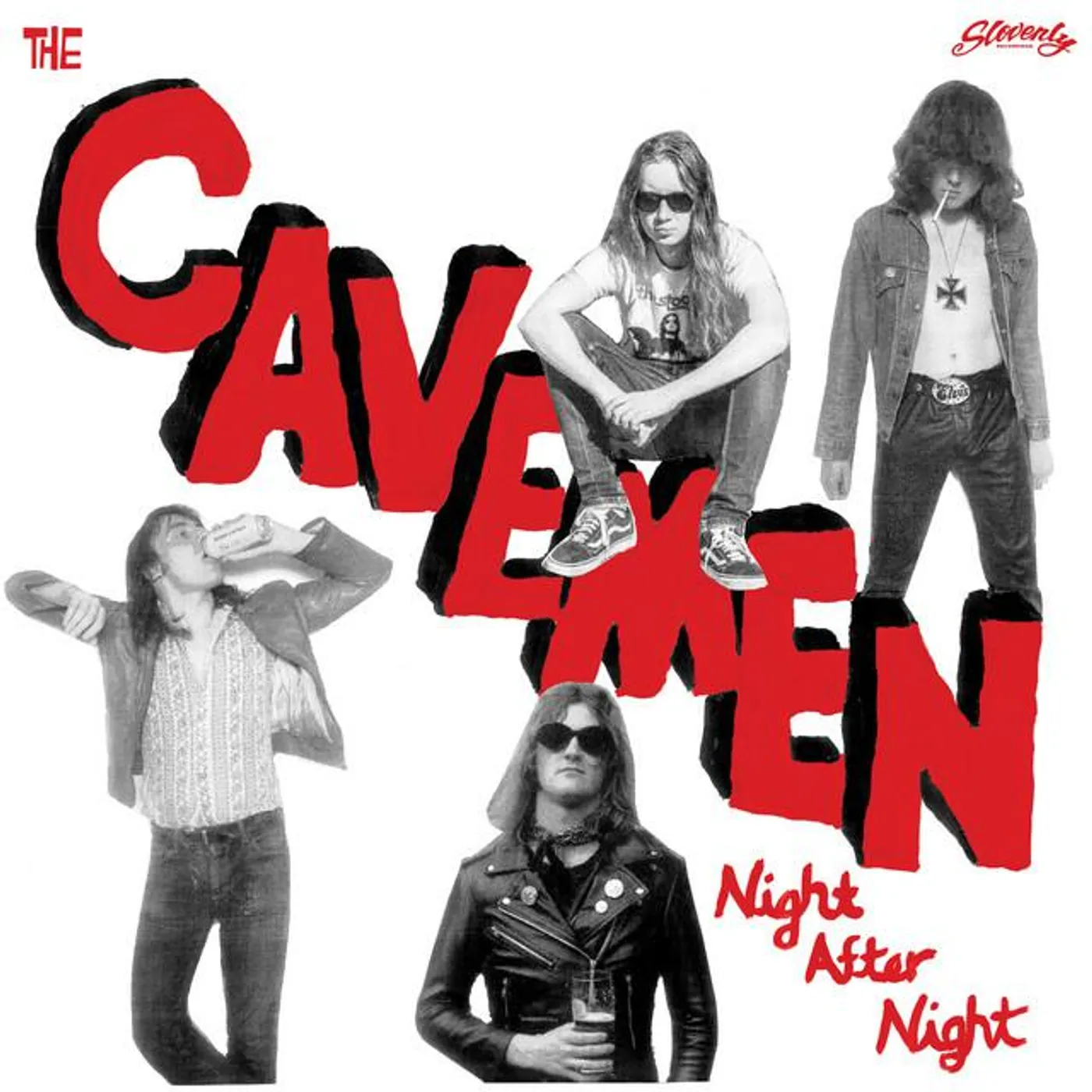 Cavemen