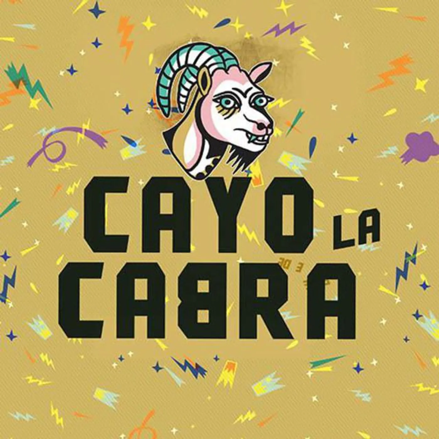 Cayo la Cabra Brand Page