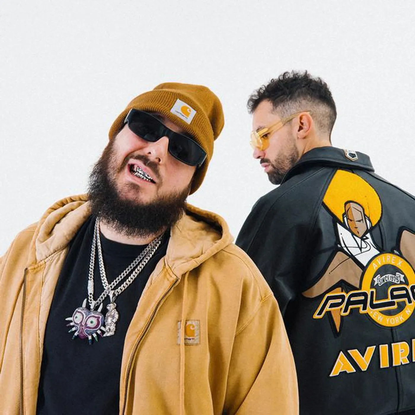 Caballero & JeanJass Brand Page