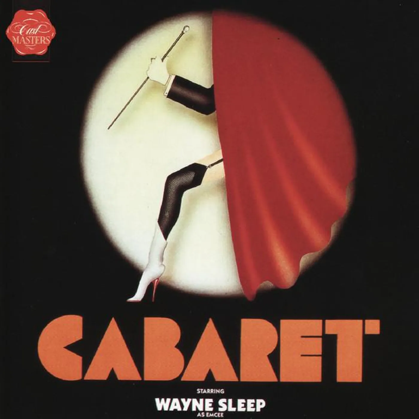 Cabaret (1986 London Cast)