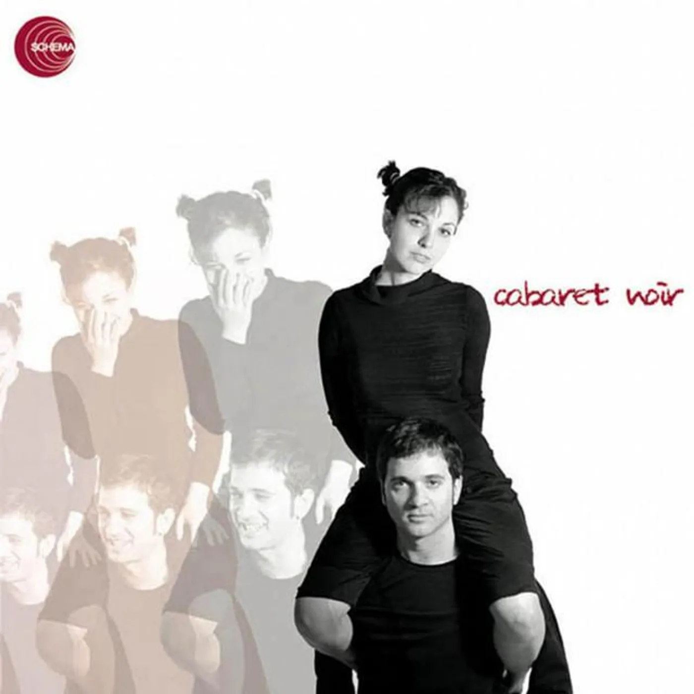 Cabaret Noir Brand Page