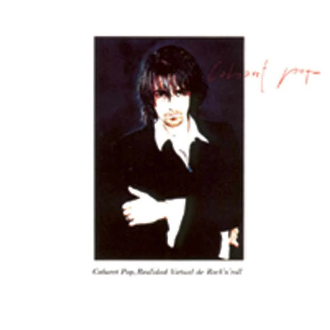 Cabaret Pop Brand Page