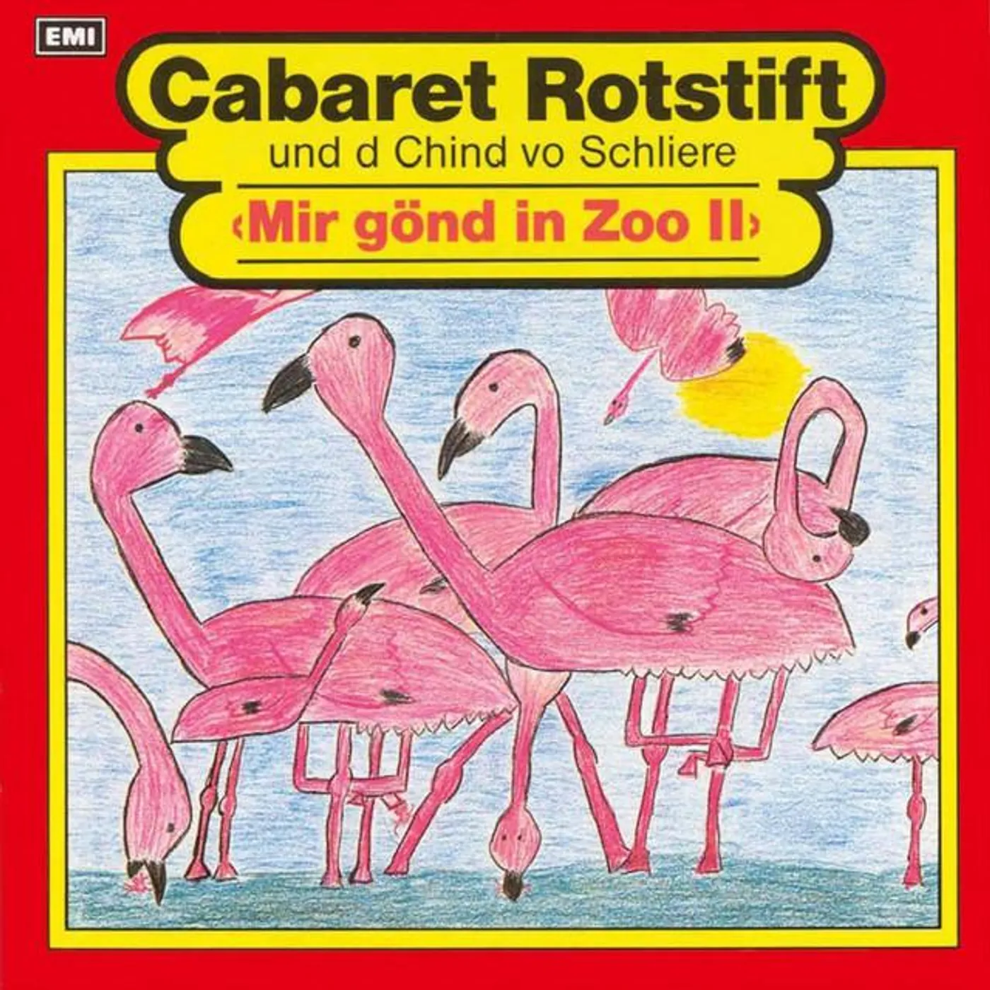 Cabaret Rotstift