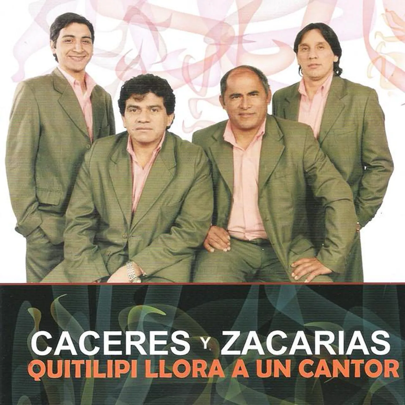 Caceres y Zacarias Brand Page
