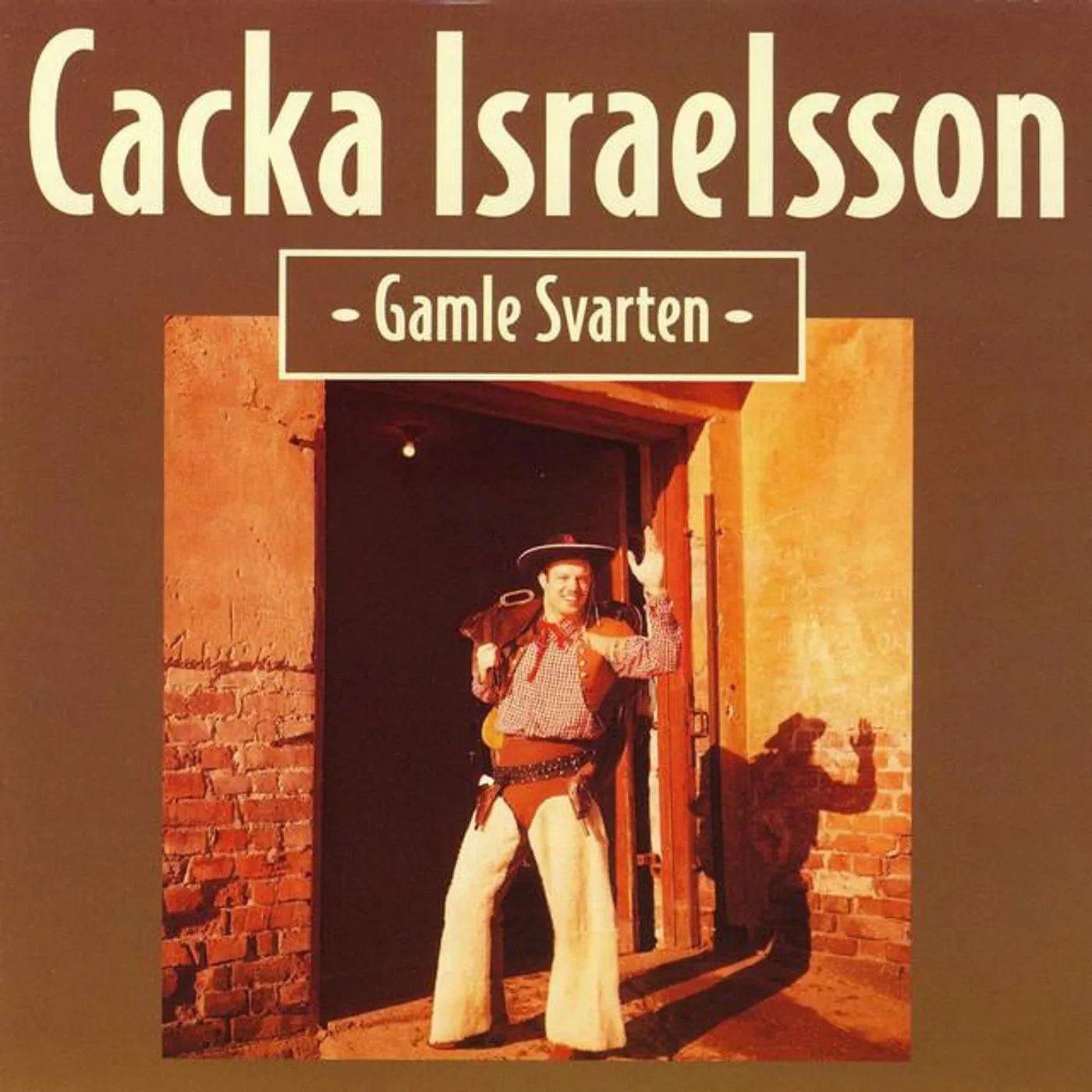Cacka Israelsson