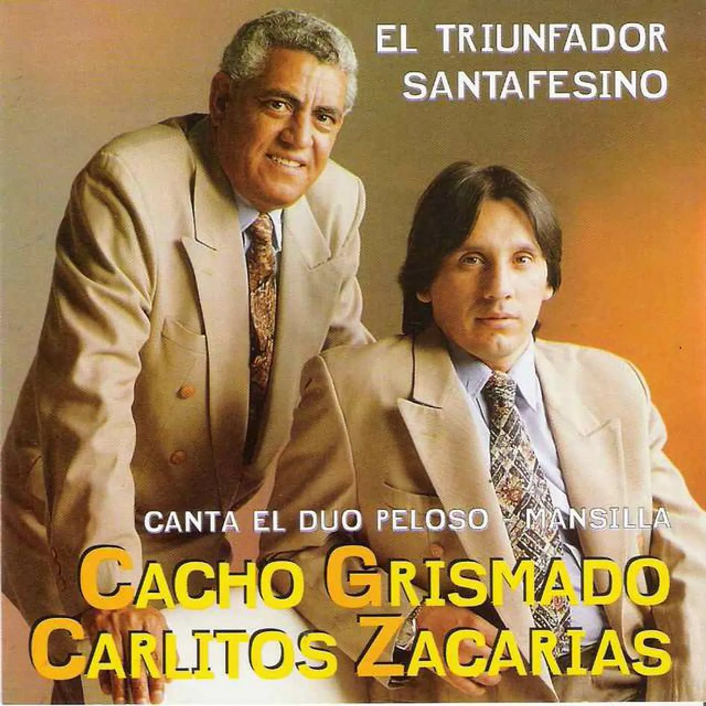 Cacho Grismado Brand Page