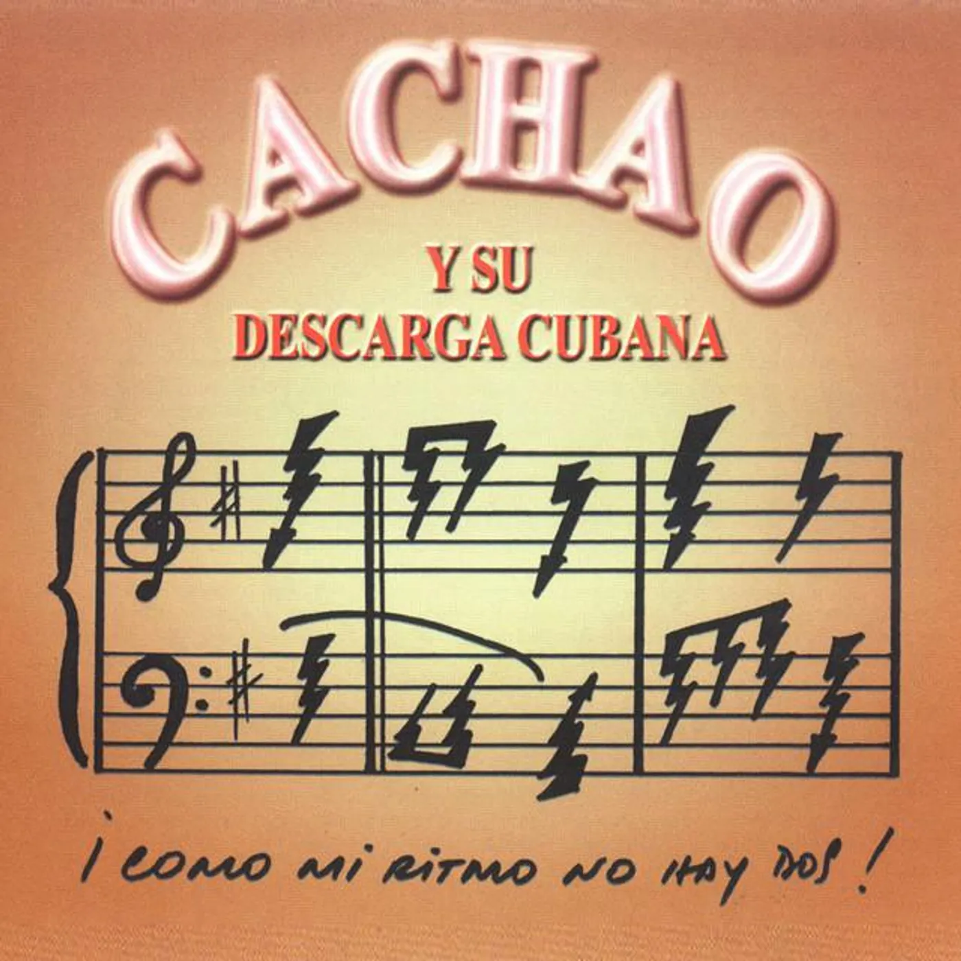 Cachao y Su Descarga Cubana Brand Page