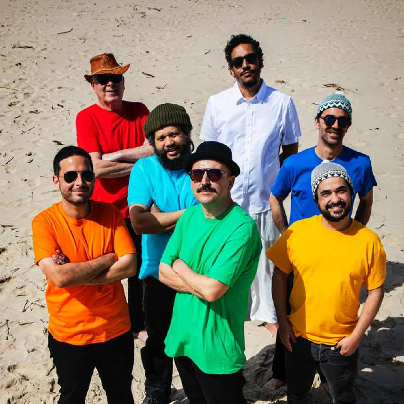 cacique'97 Brand Page