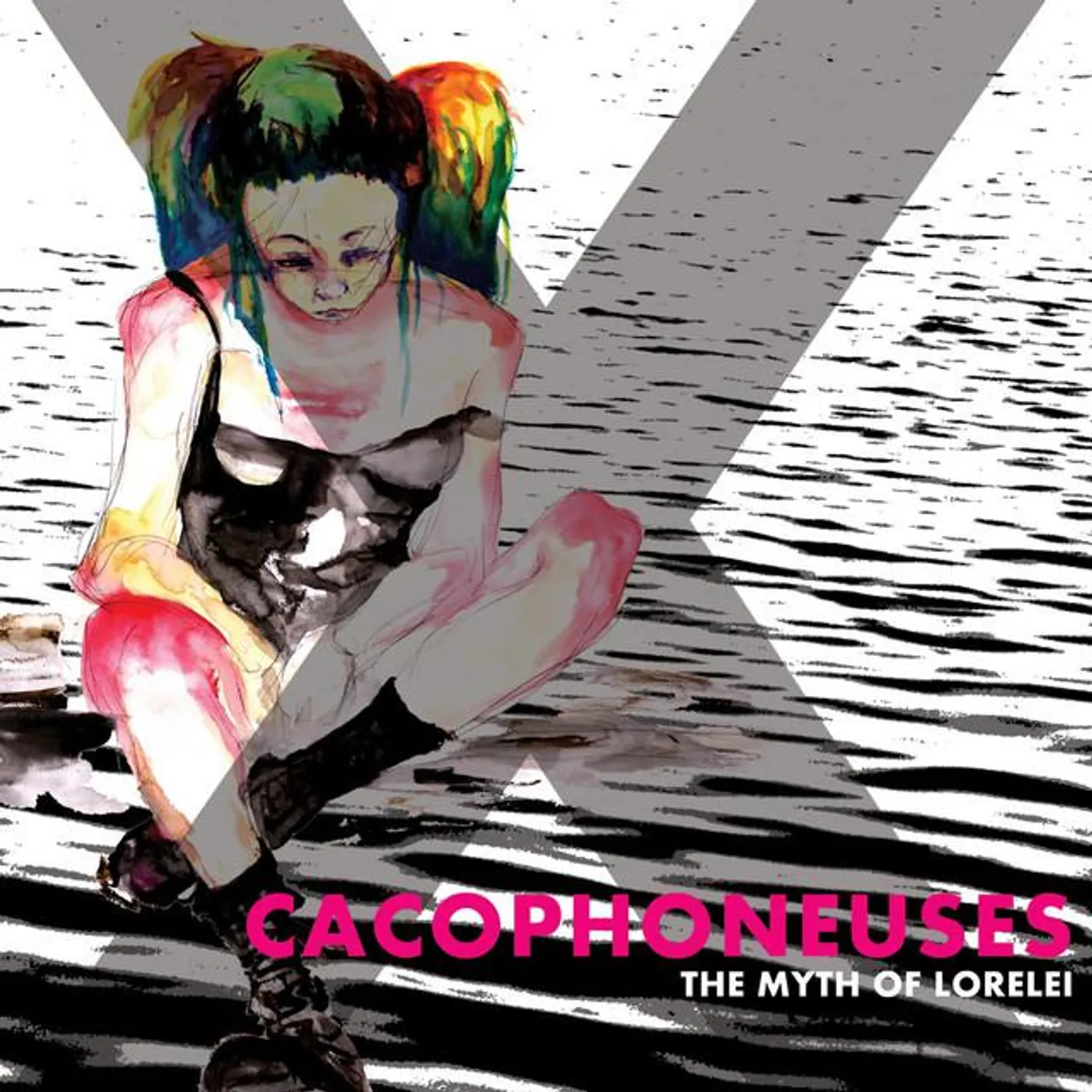 Cacophoneuses Brand Page