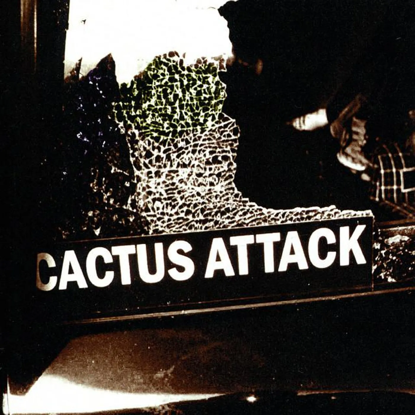 Cactus Attack