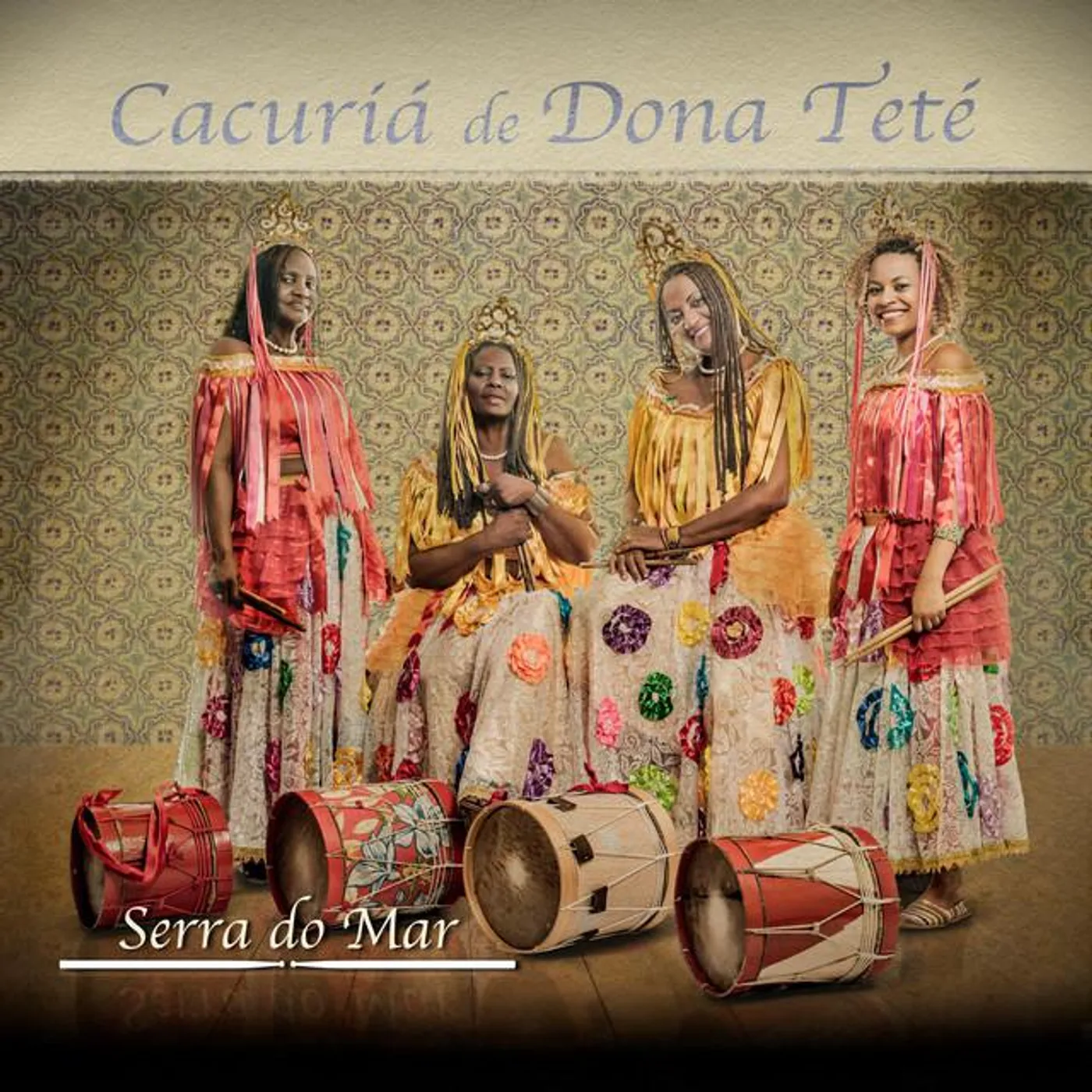 Cacuriá de Dona Teté