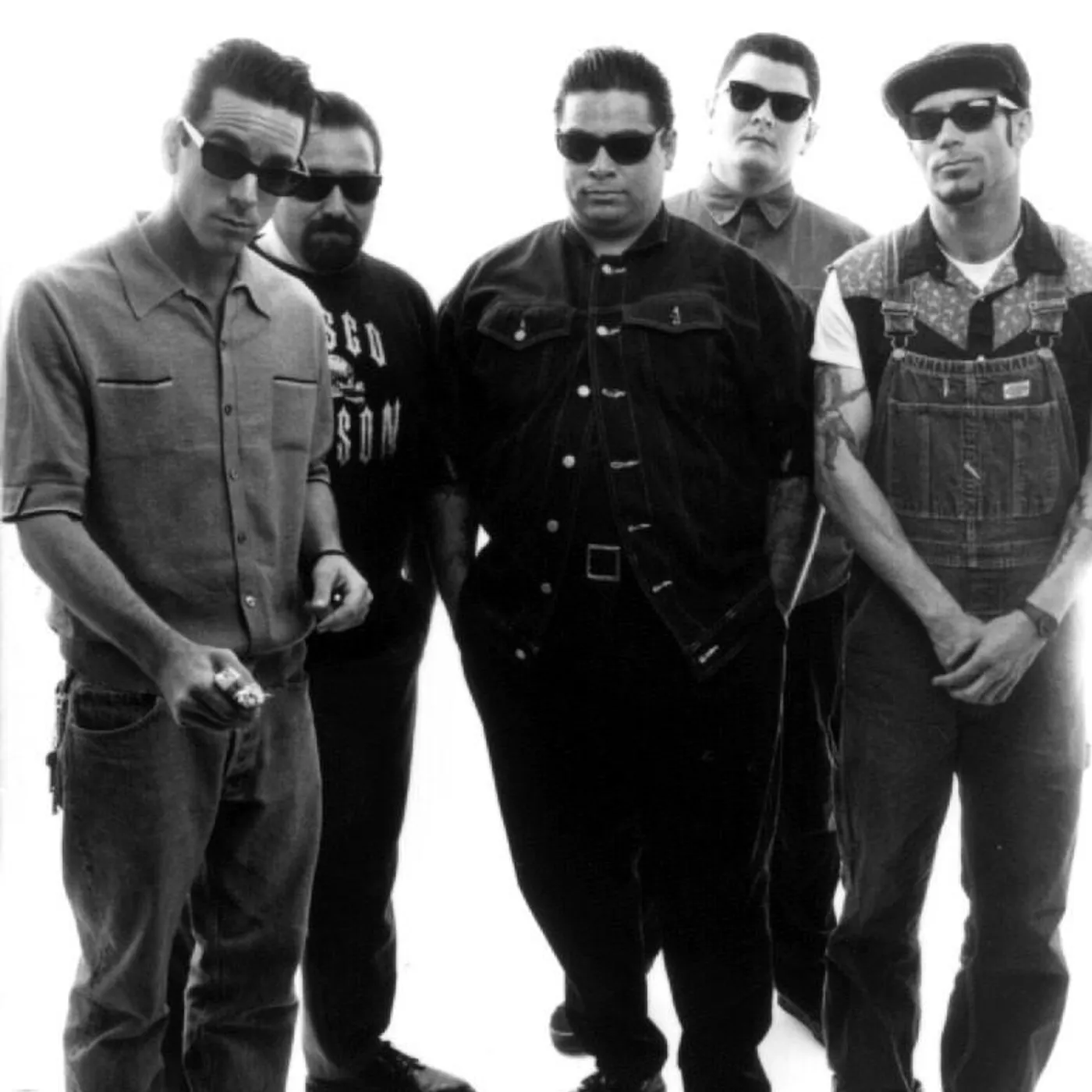 Cadillac Tramps Brand Page