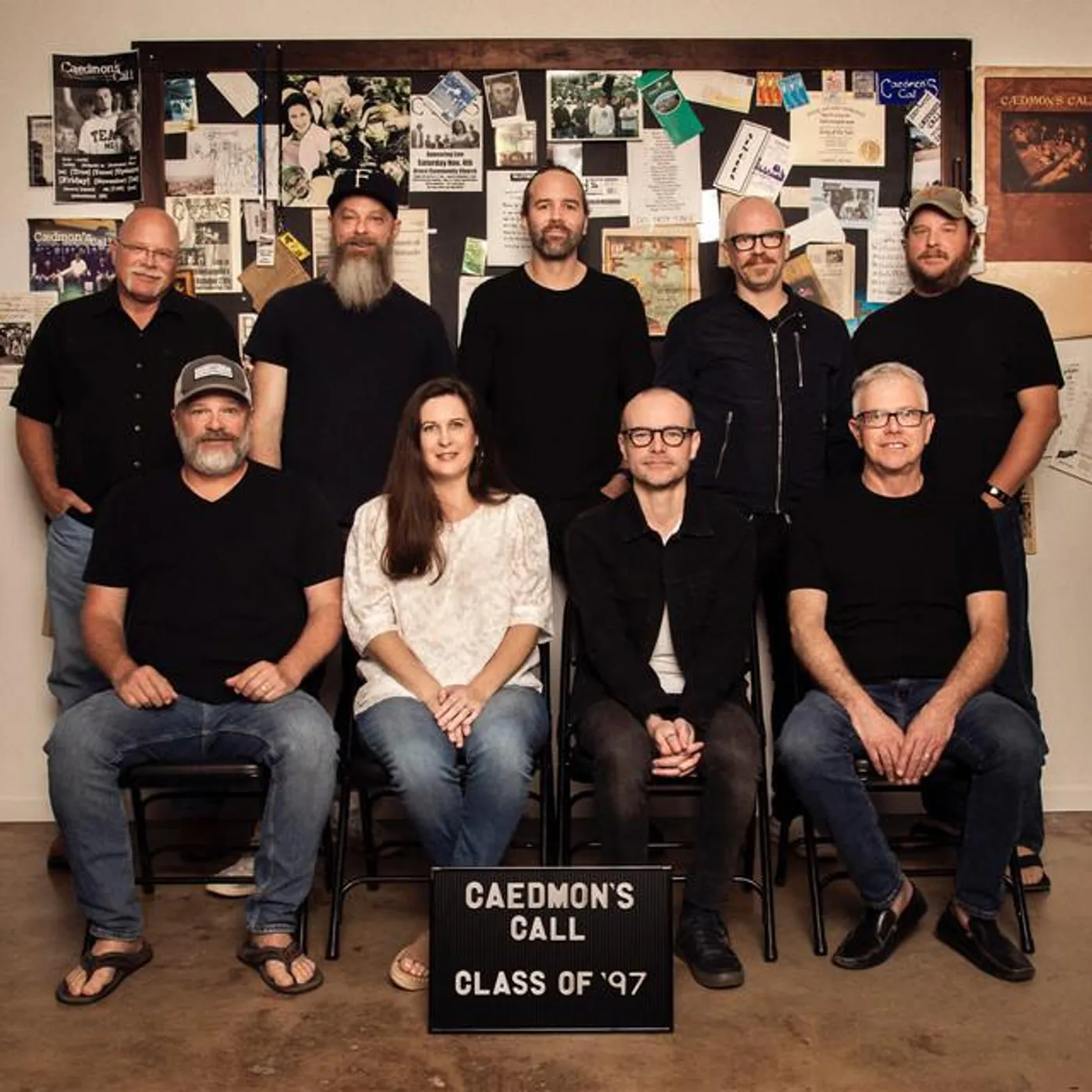 Caedmon's Call Brand Page