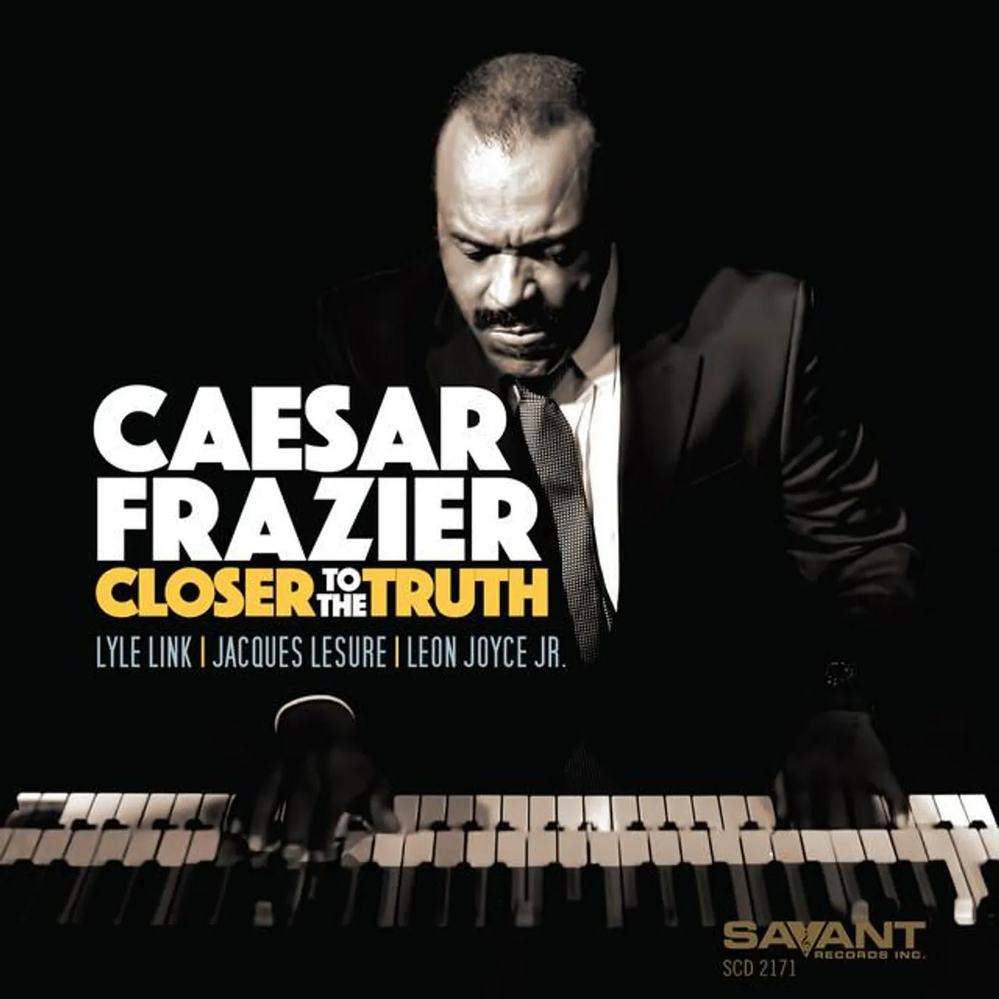 Caesar Frazier
