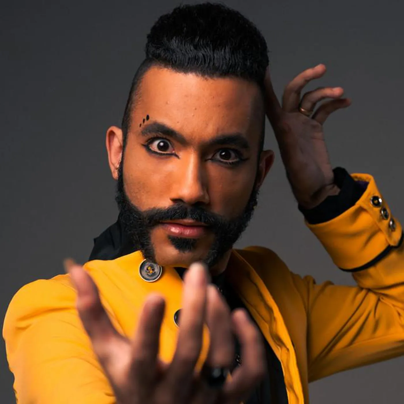 Caetano Brasil Brand Page