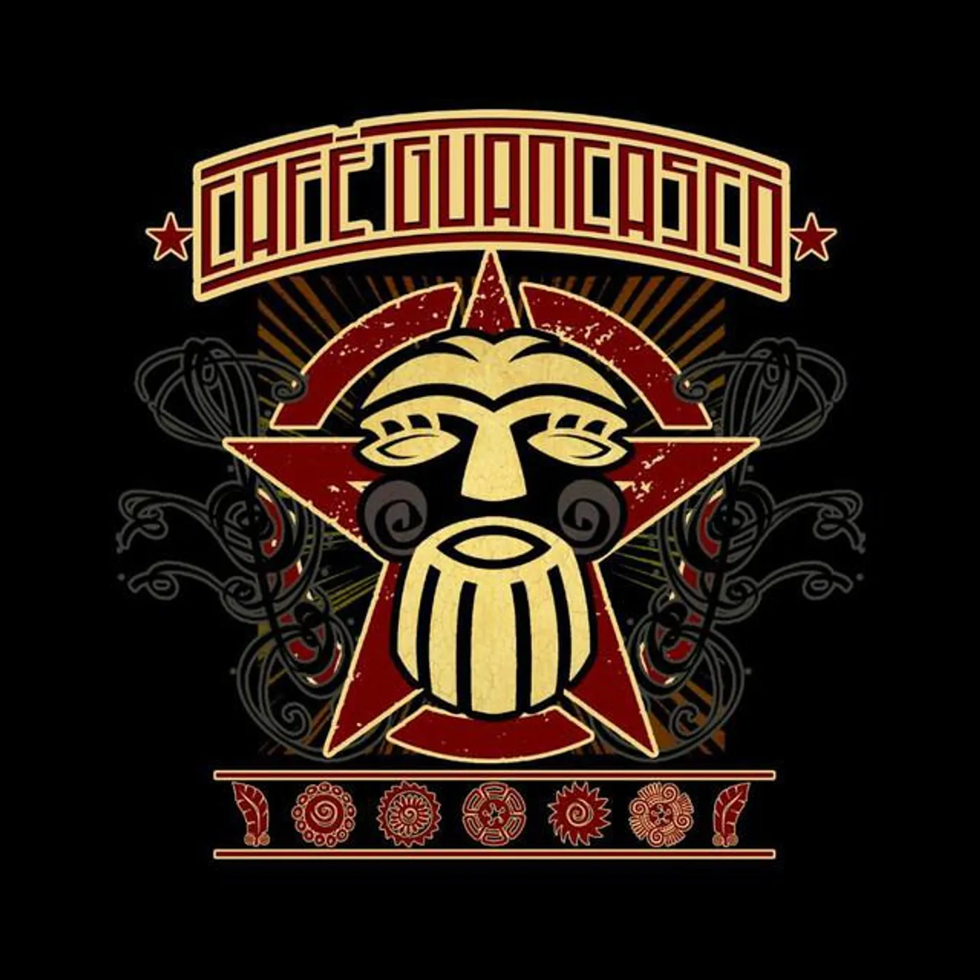 Café Guancasco Brand Page