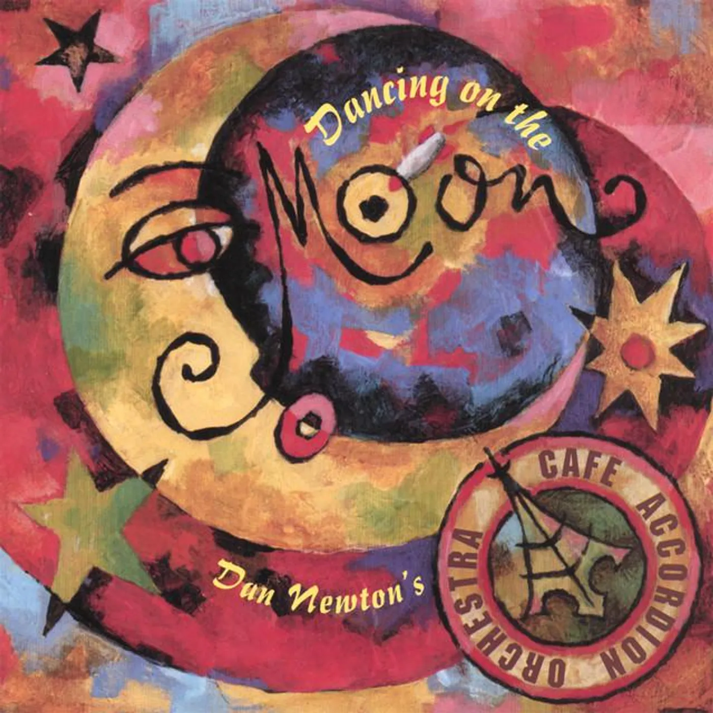 Cafe Accordion Orchestra