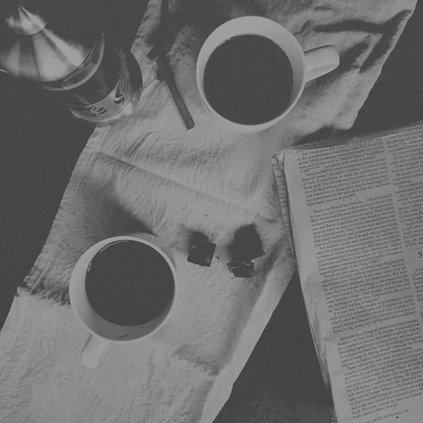 Caffeine Buzz Brand Page