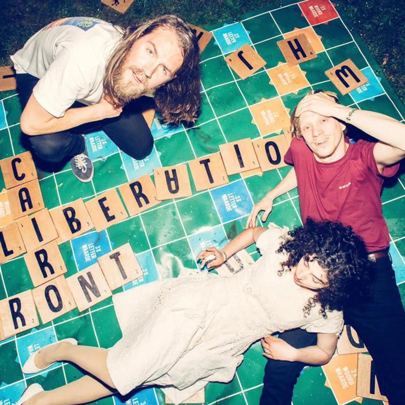 Caïro Liberation Front Brand Page