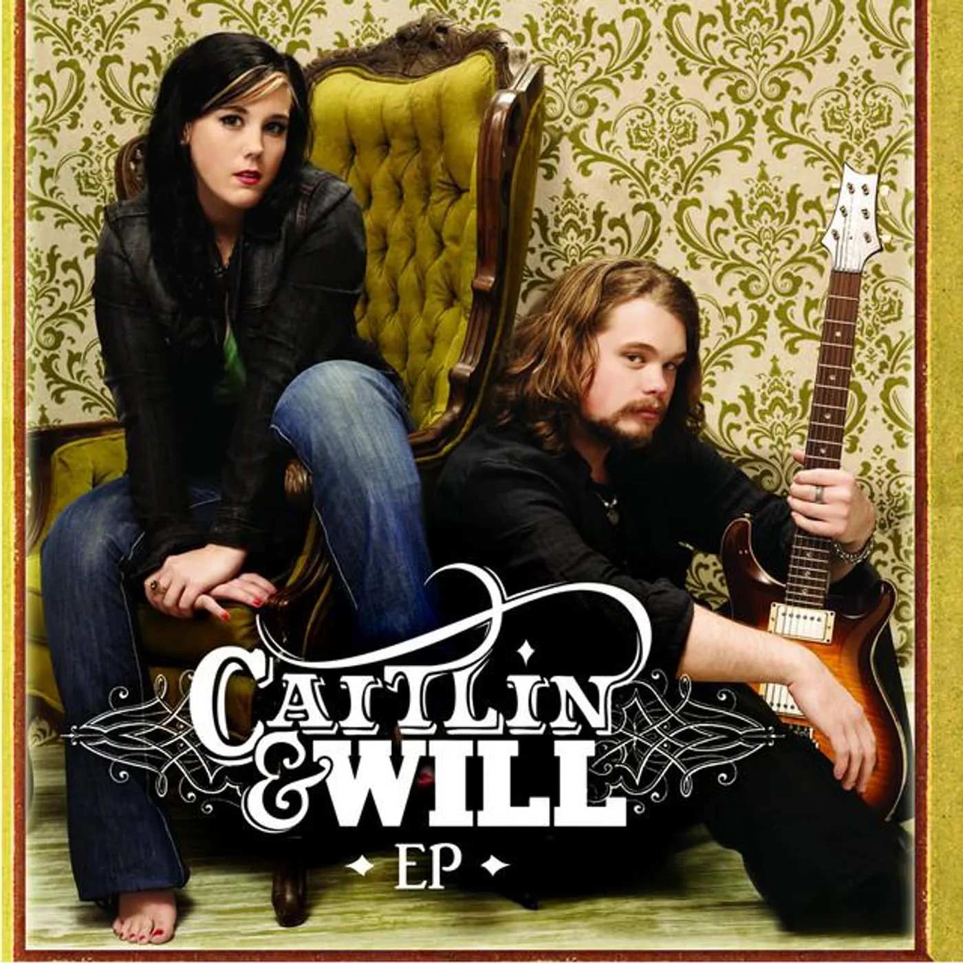 Caitlin & Will Brand Page