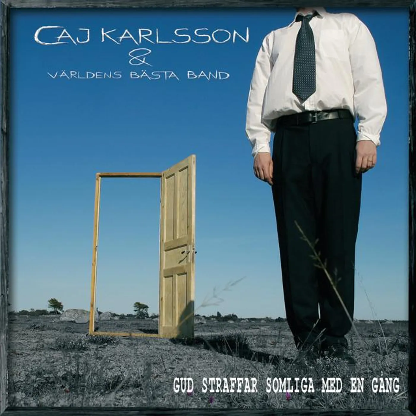 Caj Karlsson Brand Page