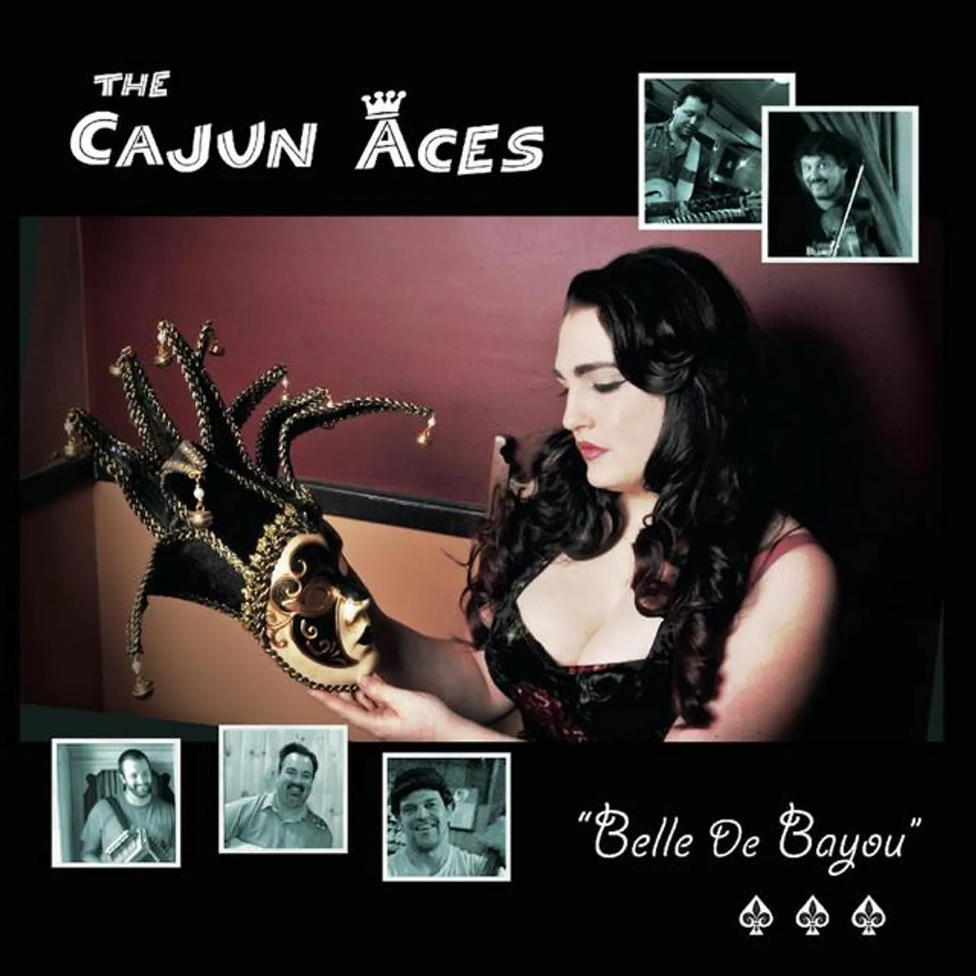 The Cajun Aces