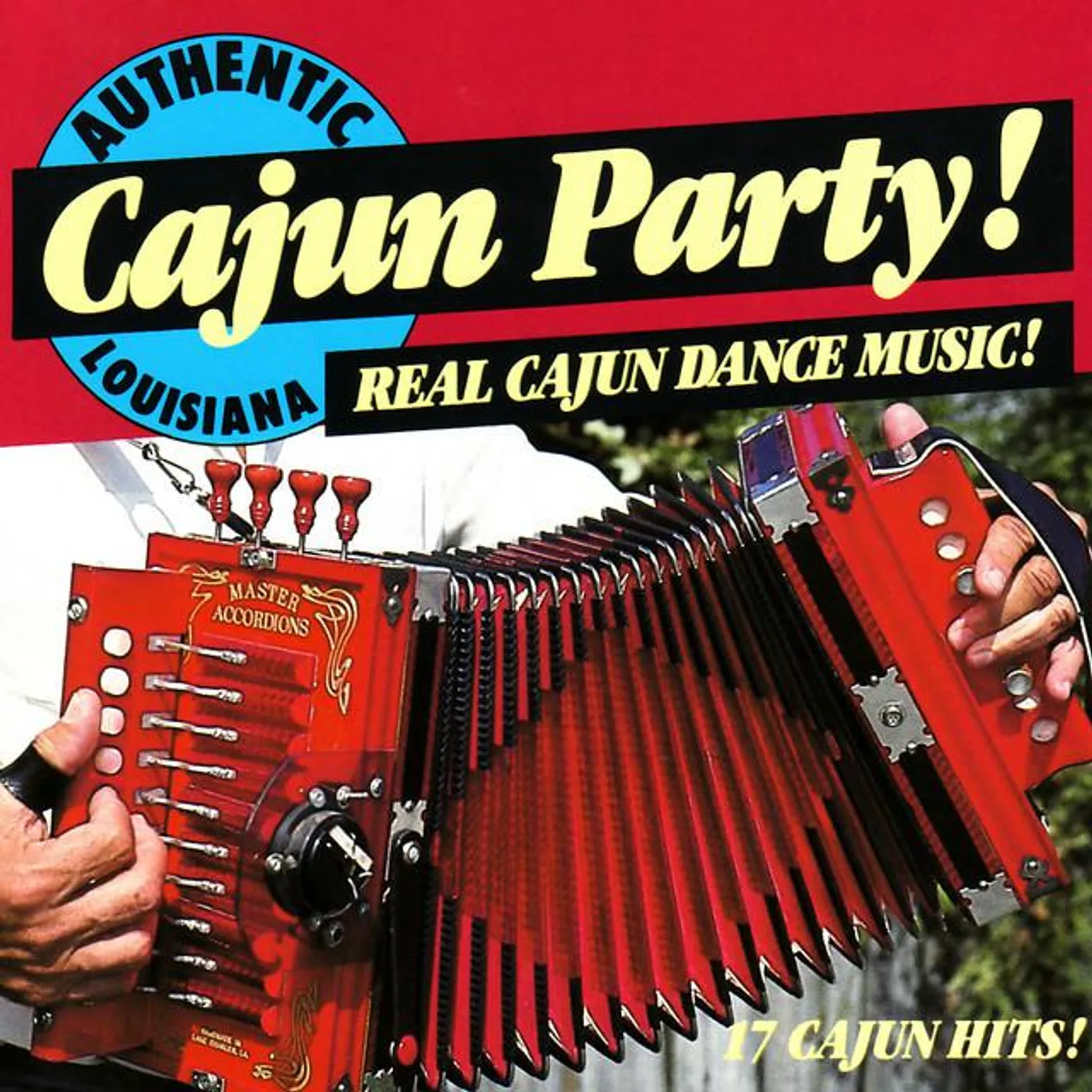 The Cajun Playboys