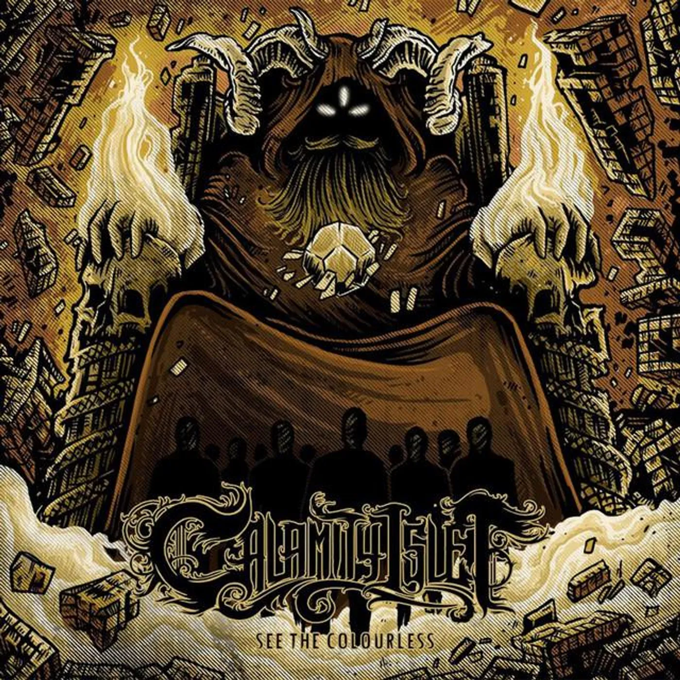 Calamity Islet Brand Page