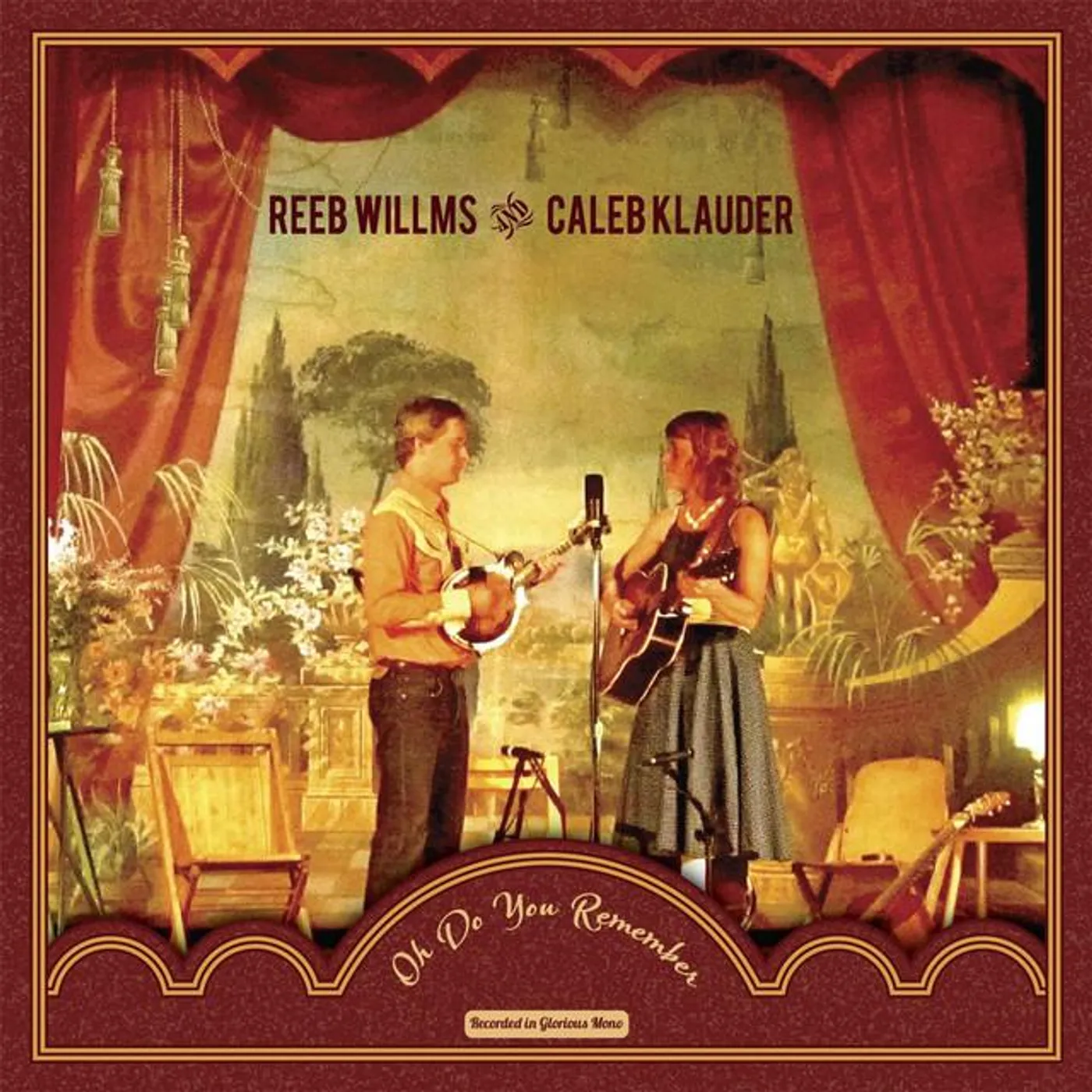 Caleb Klauder & Reeb Willms Brand Page