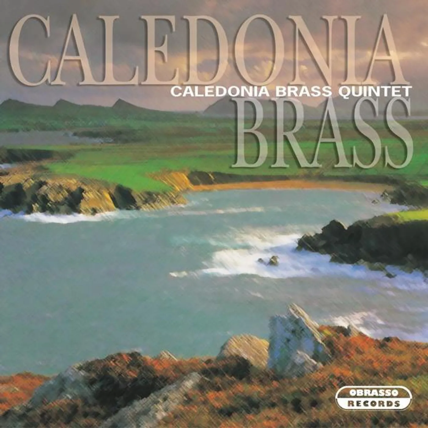 Caledonia Brass Quintet