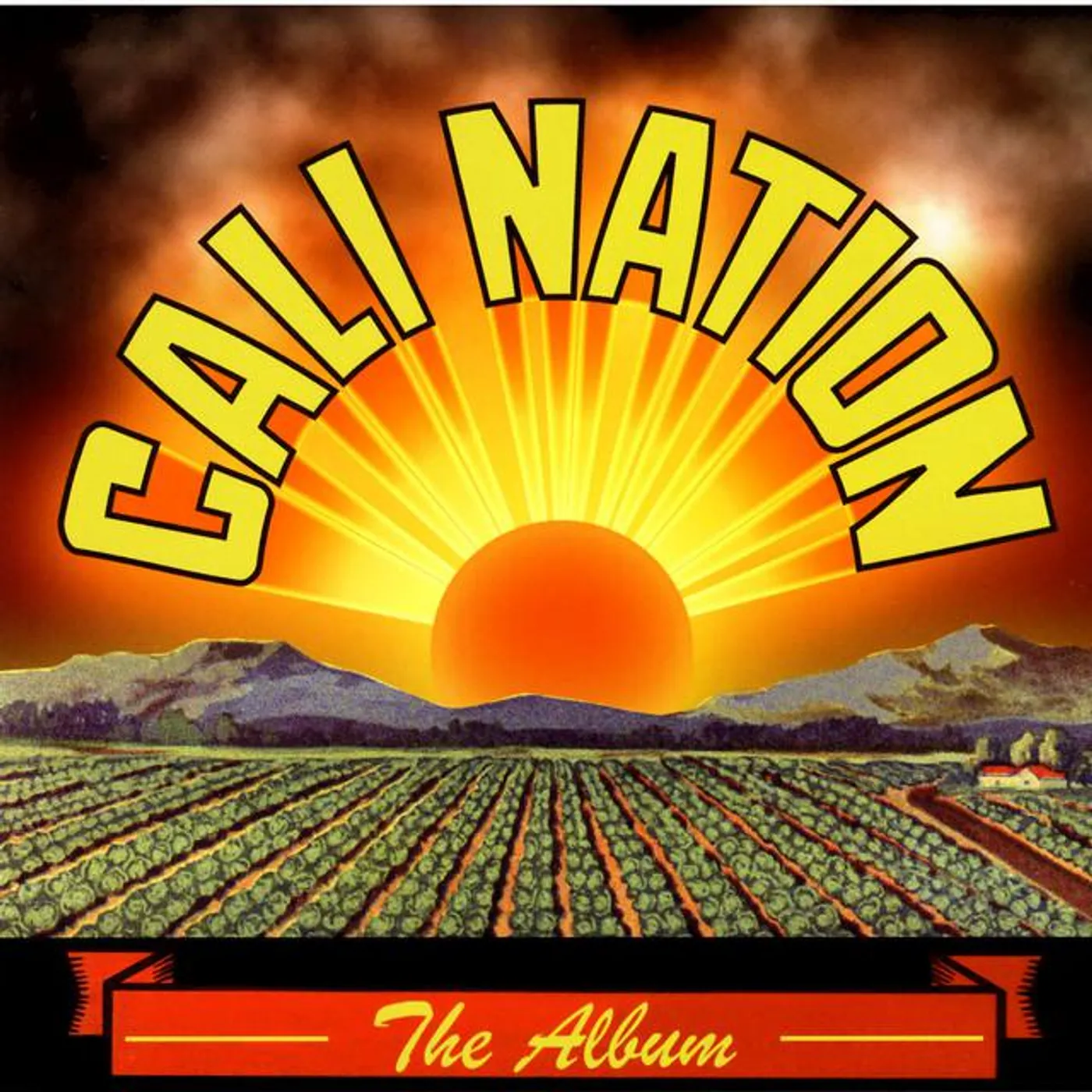 Cali Nation Brand Page